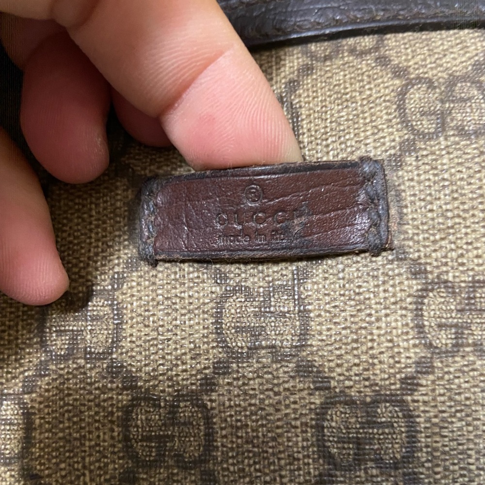 Gucci Messenger Bag - Picture 5 of 17